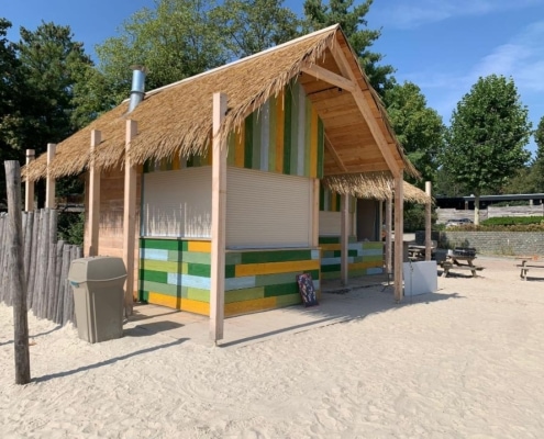 Rolluiken Safaripark Beekse Bergen